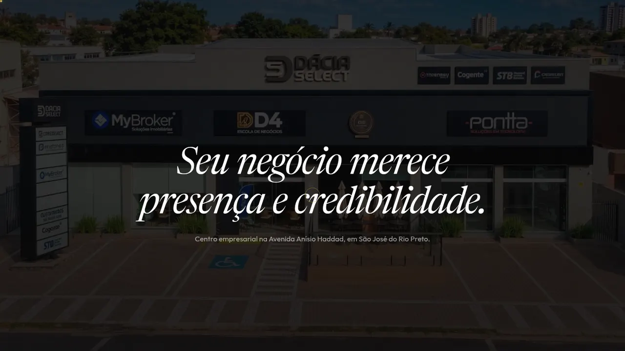 Dácia Select