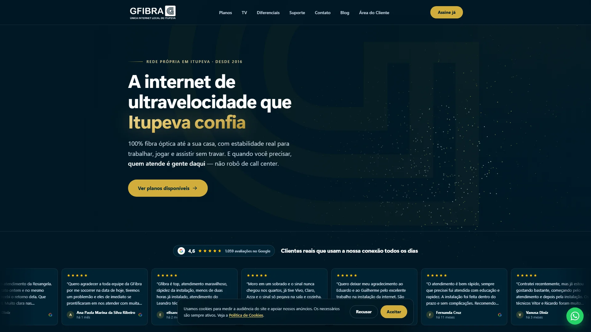 GFIBRA