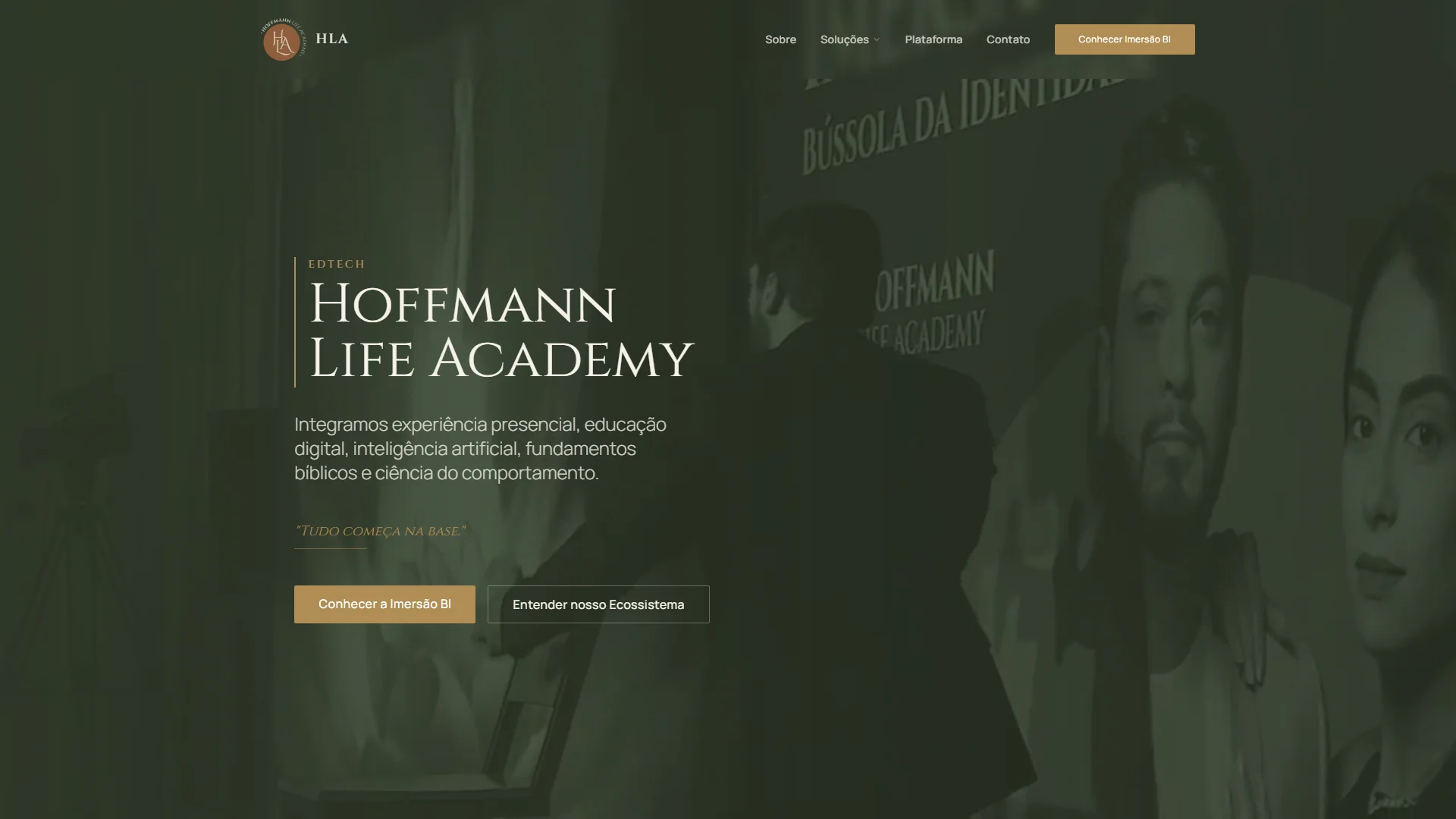 Hoffmann Life Academy